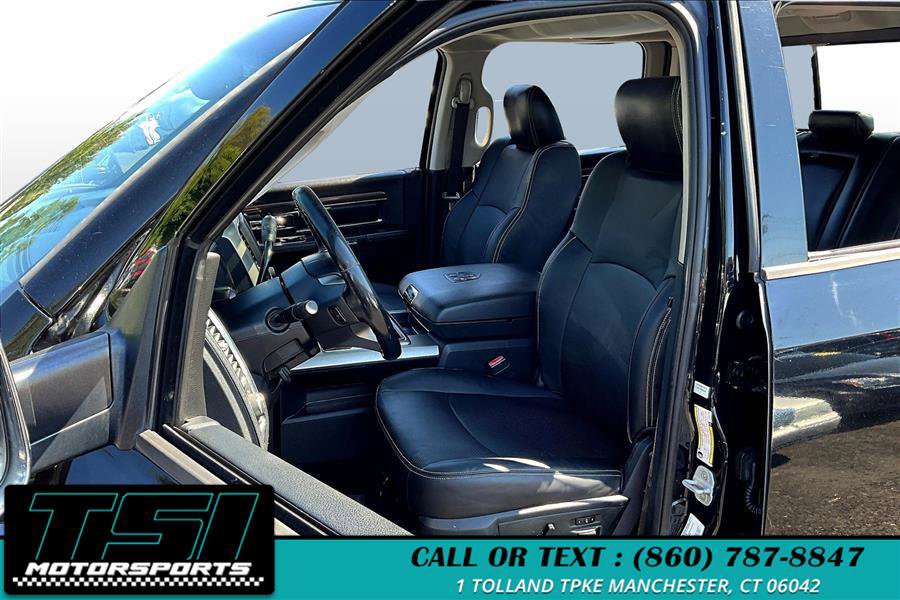 Used 2014 RAM 2500 Laramie w/ Protection Group image 26