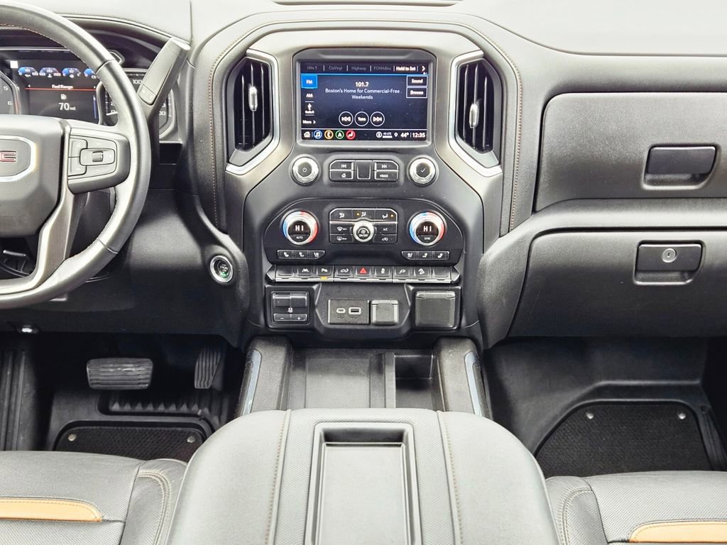 Used 2022 GMC Sierra 1500 AT4 w/ AT4 Premium Package image 12