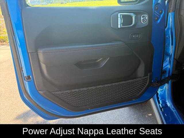 Certified 2025 Jeep Gladiator Rubicon image 30