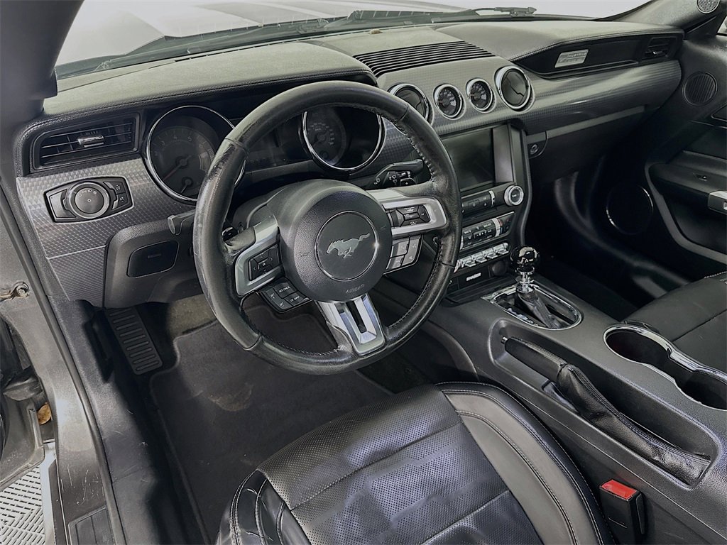 Used 2017 Ford Mustang Premium w/ Ecoboost Performance Package image 9