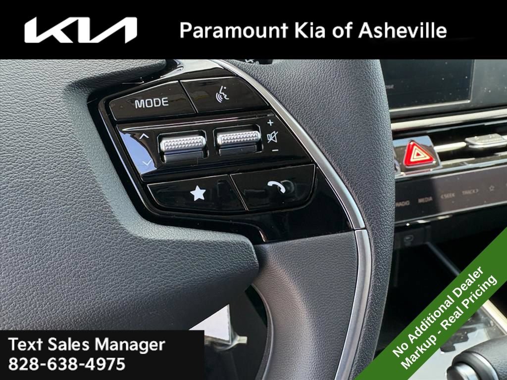 New 2026 Kia Niro LX FWD image 14