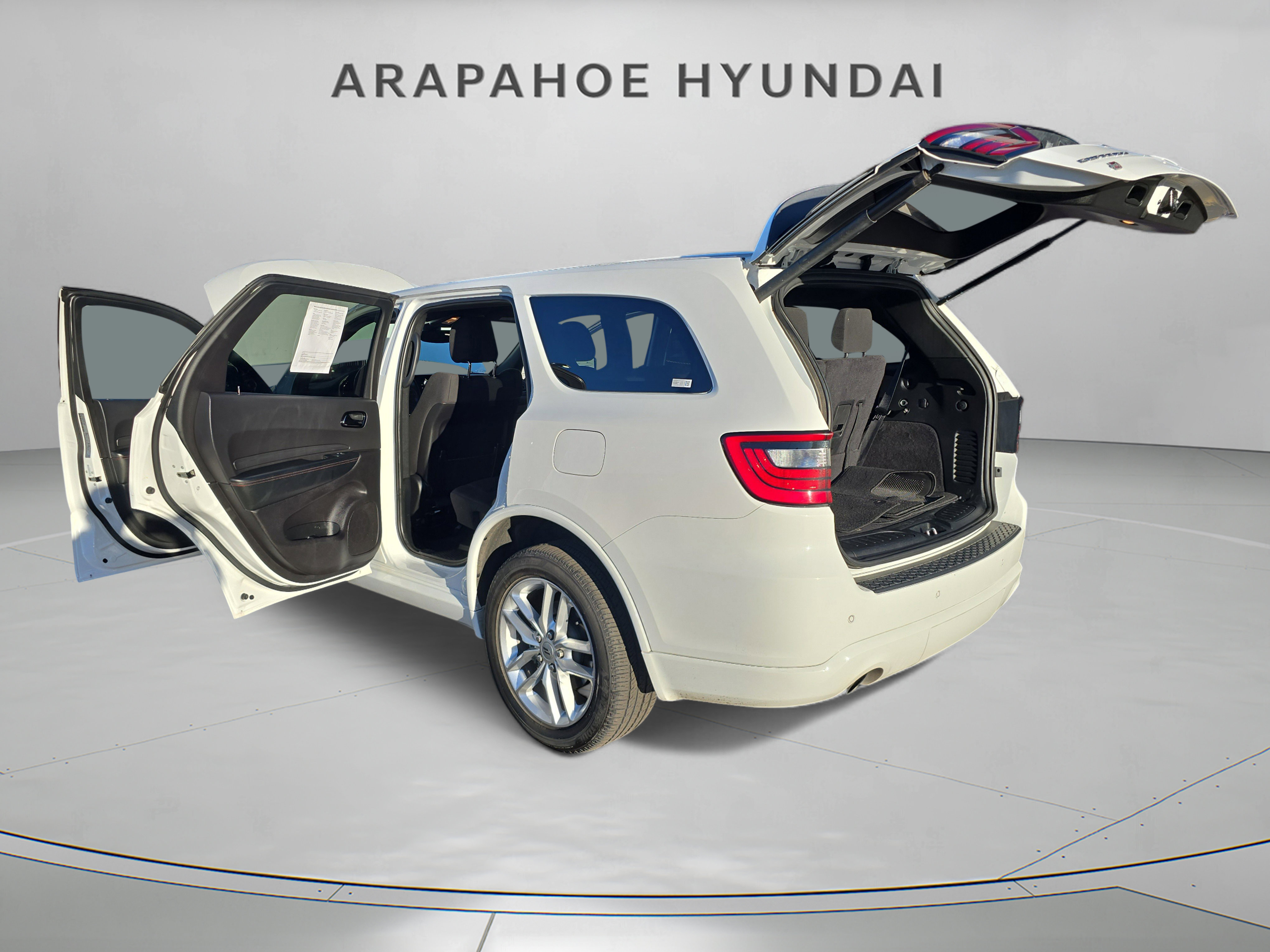 Used 2024 Dodge Durango GT image 4