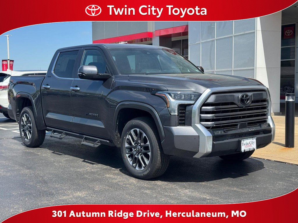 Certified 2026 Toyota Tundra Limited AWD/4WD image 1