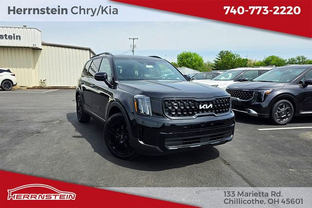 Used 2024 Kia Telluride EX X-Line AWD/4WD image 1