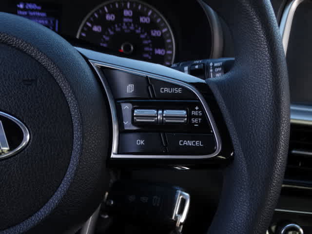 Used 2020 Kia Optima LX image 34