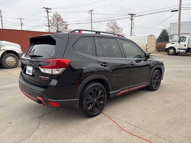 Used 2021 Subaru Forester Sport image 7