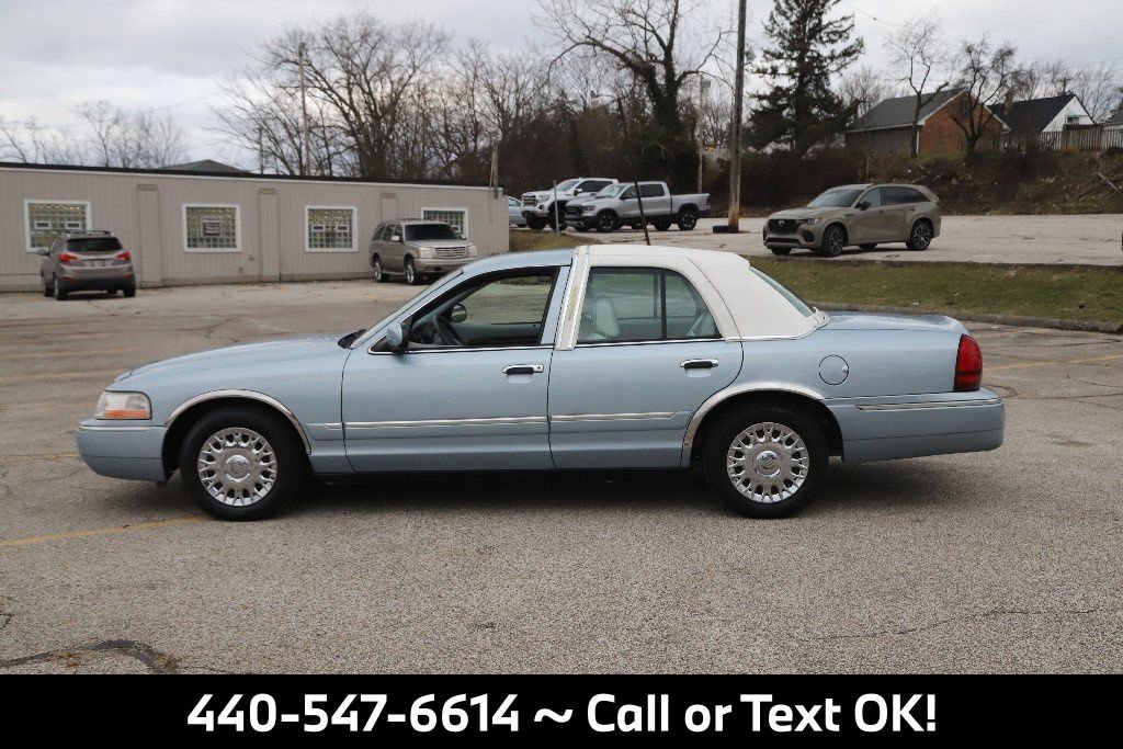 Used 2004 Mercury Grand Marquis GS image 3