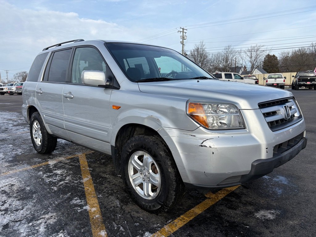 Used 2008 Honda Pilot VP image 4