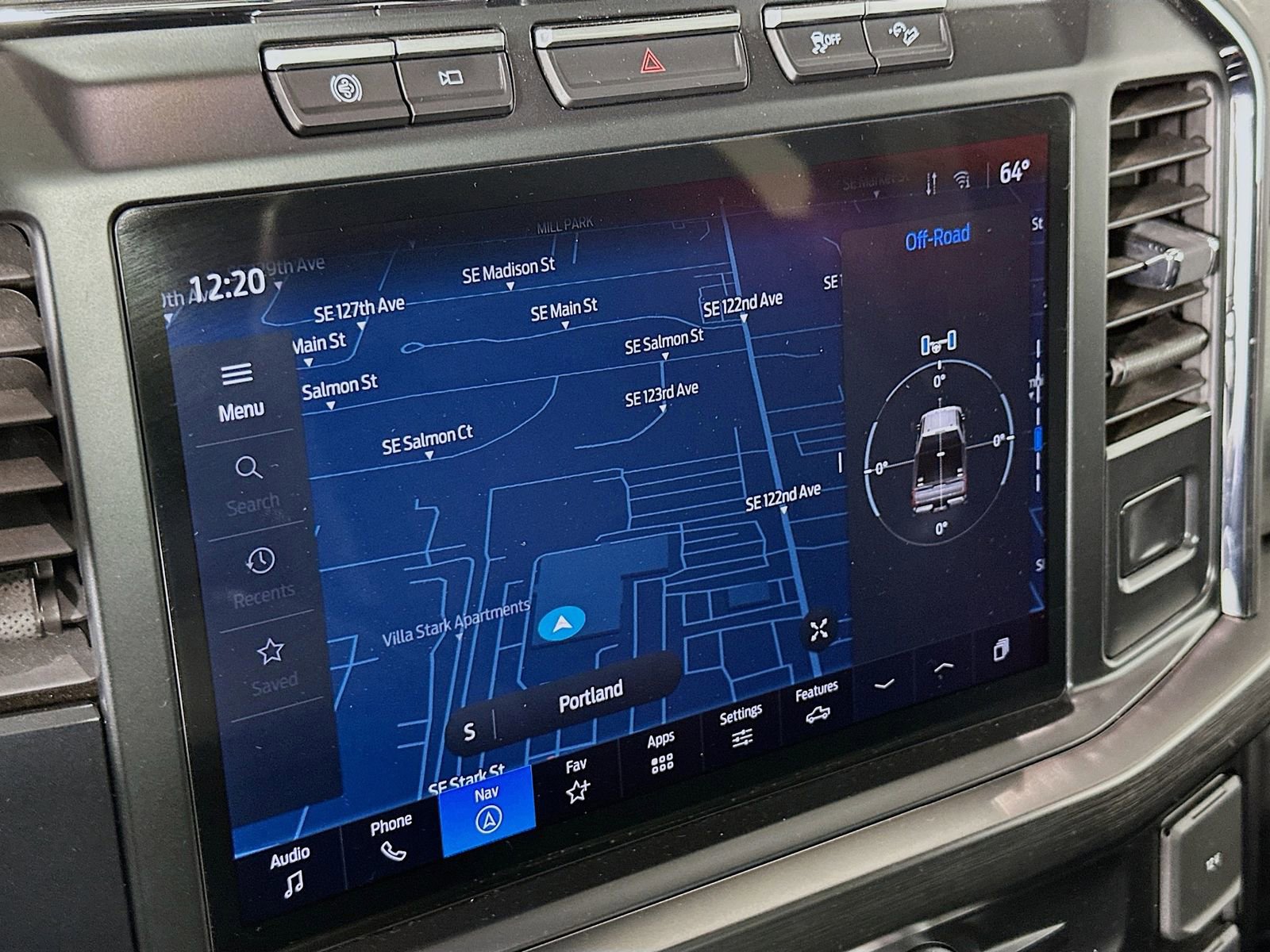 Used 2024 Ford F250 Lariat w/ Sport Appearance Package AWD/4WD image 16