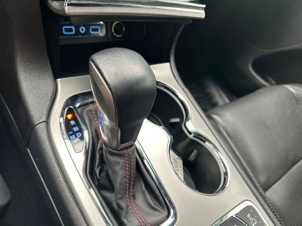 Used 2019 Jeep Grand Cherokee Trailhawk w/ Trailhawk Luxury Group image 35