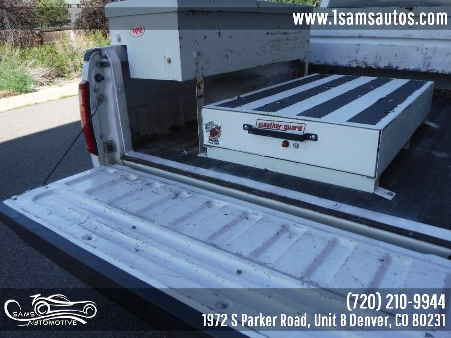 Used 2016 Ford F250 XL w/ Power Equipment Group AWD/4WD image 35