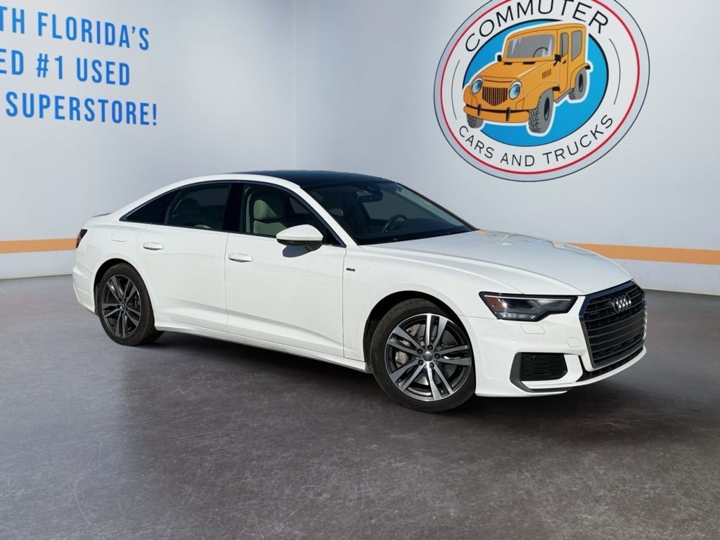 Used 2019 Audi A6 3.0T Premium w/ Convenience Package image 8