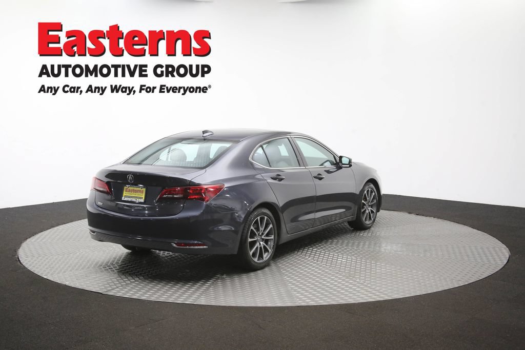 Used 2015 Acura TLX w/ Technology Package FWD image 40