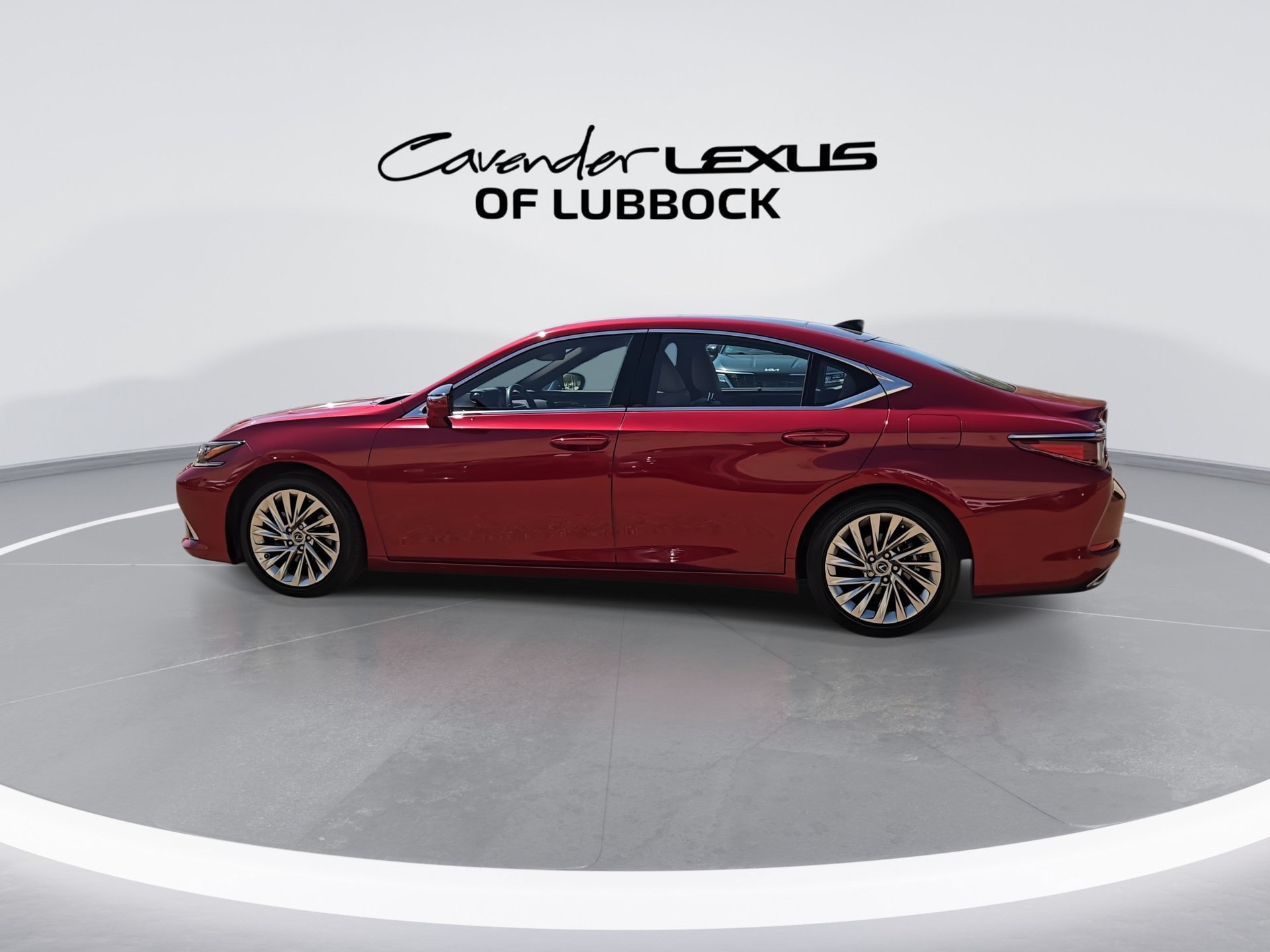 Used 2021 Lexus ES 350 Ultra Luxury w/ Accessory Package 2 FWD image 6