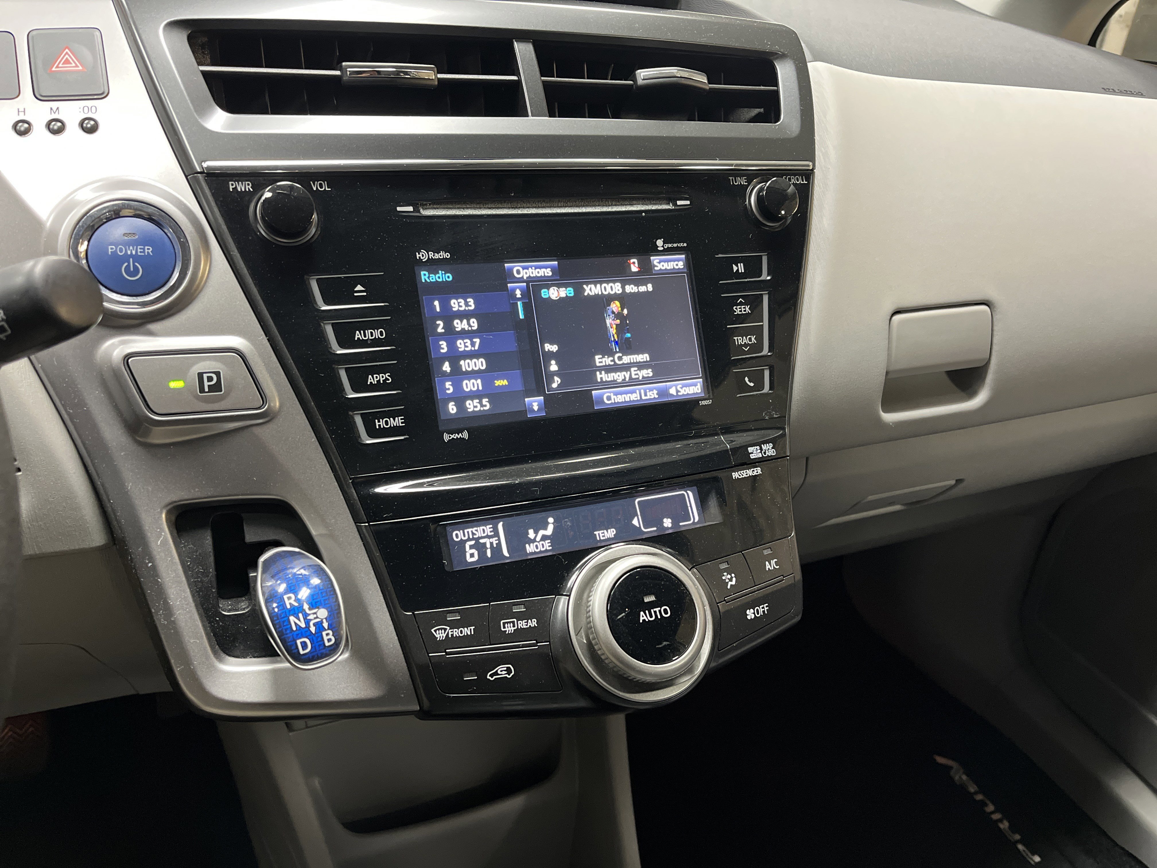 Used 2016 Toyota Prius V Three image 23