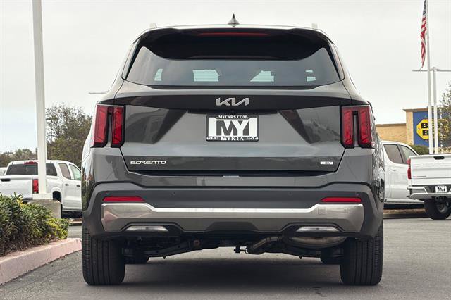 New 2026 Kia Sorento EX w/ EX Premium Package AWD/4WD image 5