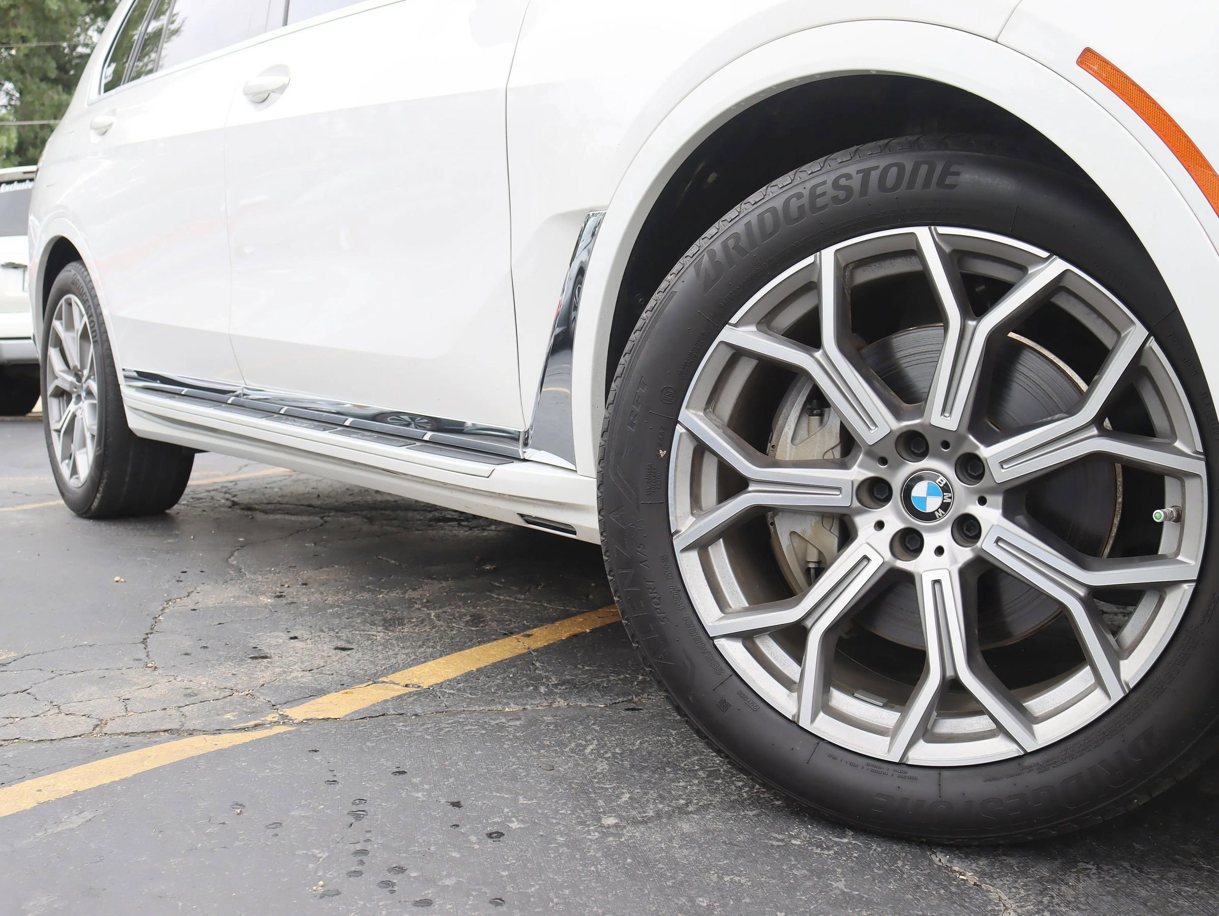 Used 2019 BMW X7 xDrive50i image 5