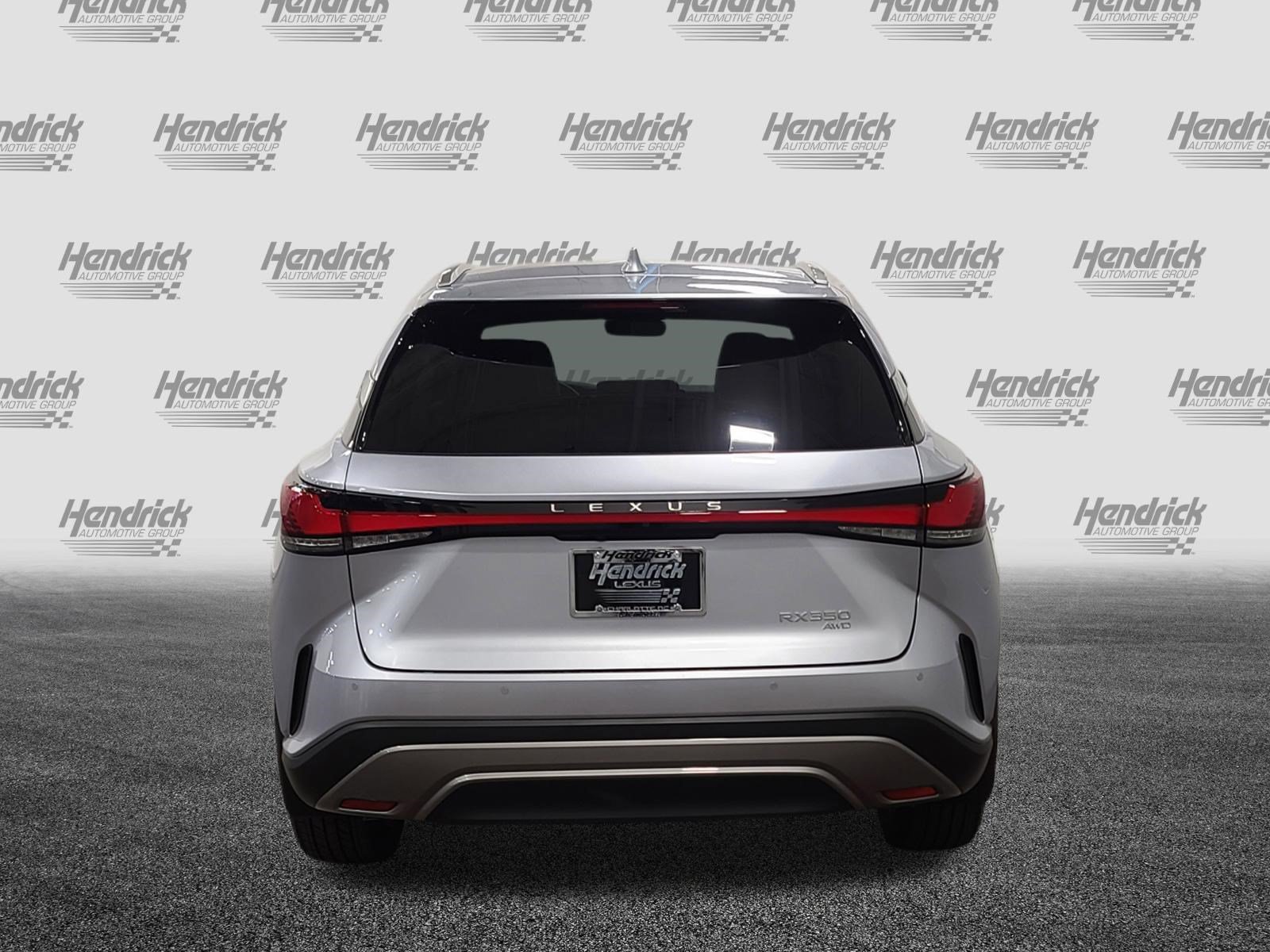 New 2026 Lexus RX 350 AWD image 8
