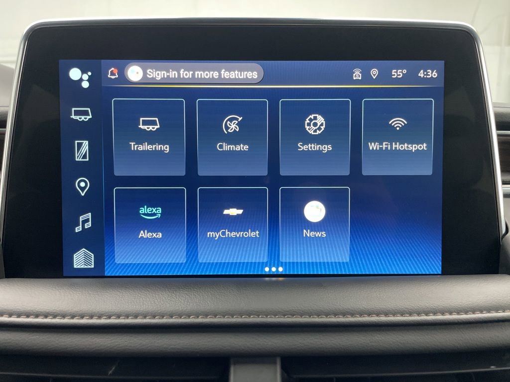 Certified 2023 Chevrolet Tahoe High Country image 36