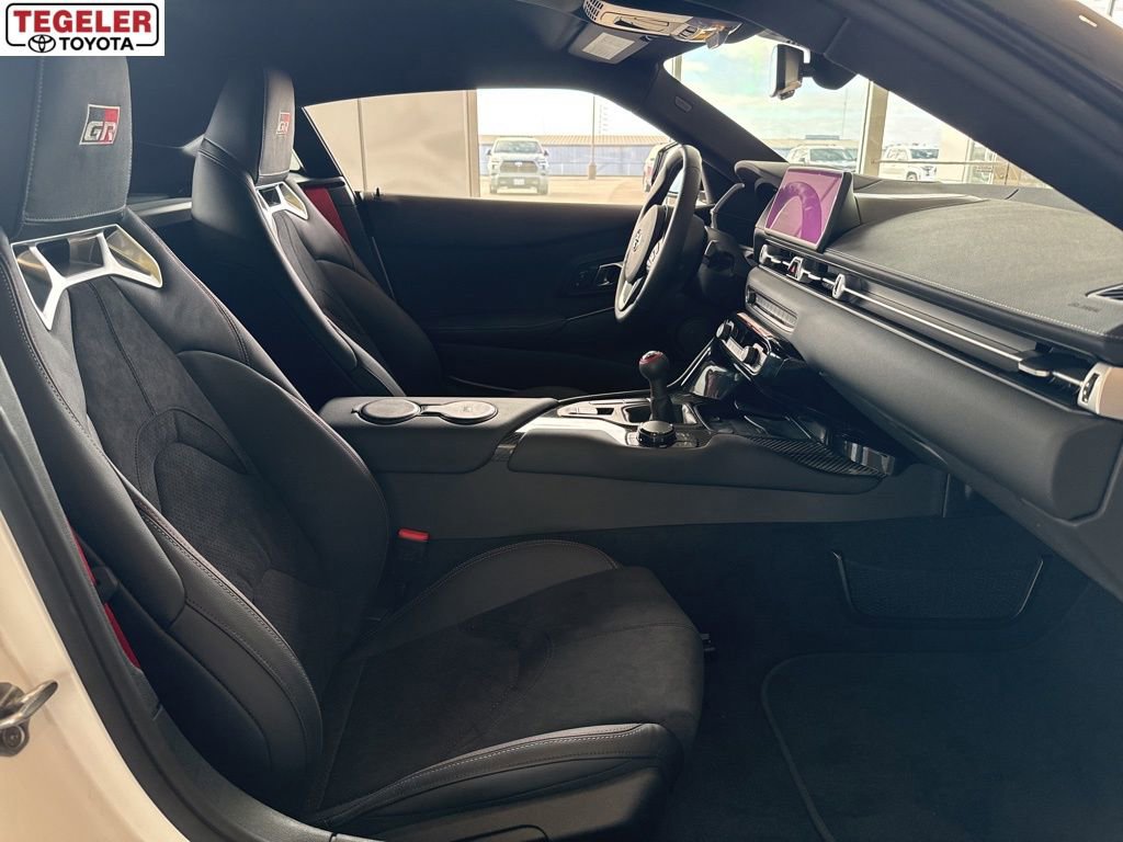 Used 2026 Toyota Supra w/ GT4 Style Pack RWD image 15