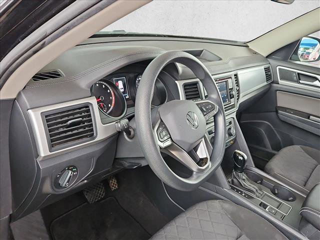 Used 2021 Volkswagen Atlas S FWD image 9
