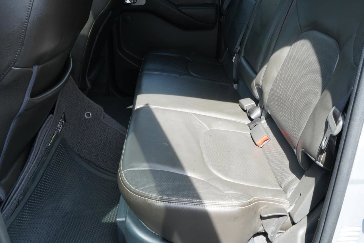 Used 2019 Nissan Frontier PRO-4X w/ Pro-4x Luxury Package AWD/4WD image 44