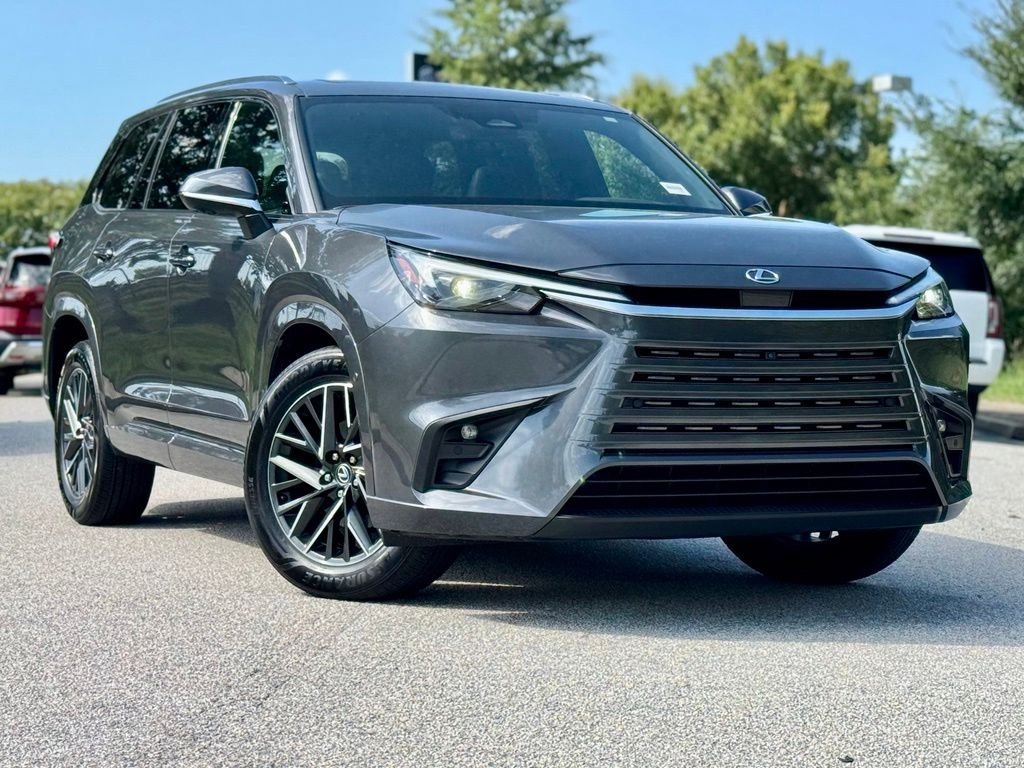 Certified 2025 Lexus TX 350 AWD w/ Technology Package image 2
