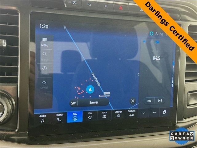 Used 2024 Ford F150 XLT w/ Equipment Group 302A MID image 15