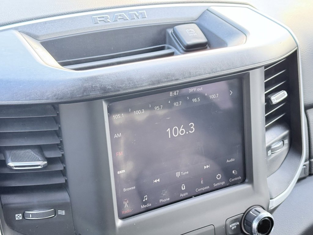 Used 2021 RAM 1500 Big Horn image 15