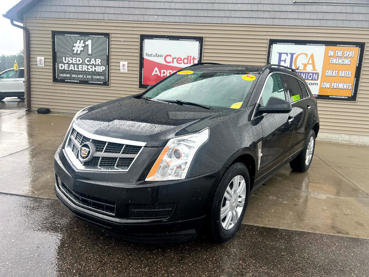 Used 2011 Cadillac SRX 2WD