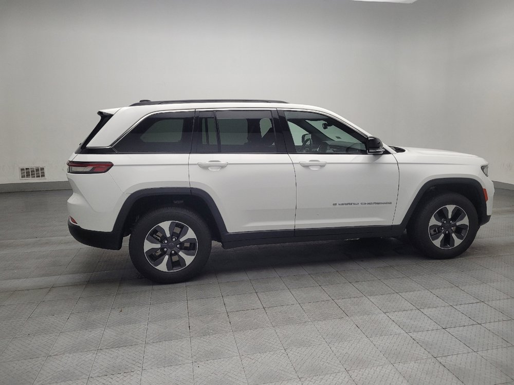 Used 2024 Jeep Grand Cherokee Limited 4xe image 10