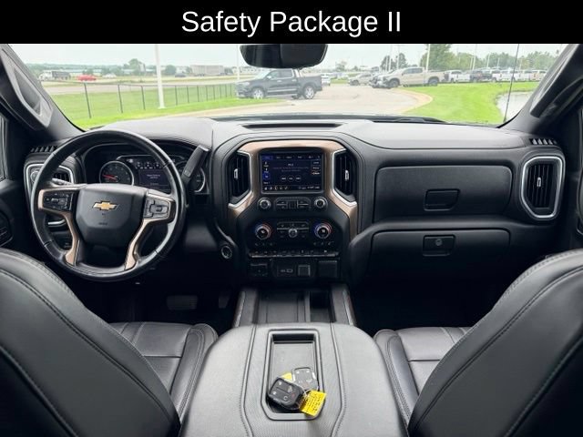 Certified 2020 Chevrolet Silverado 1500 High Country w/ Technology Package AWD/4WD image 7