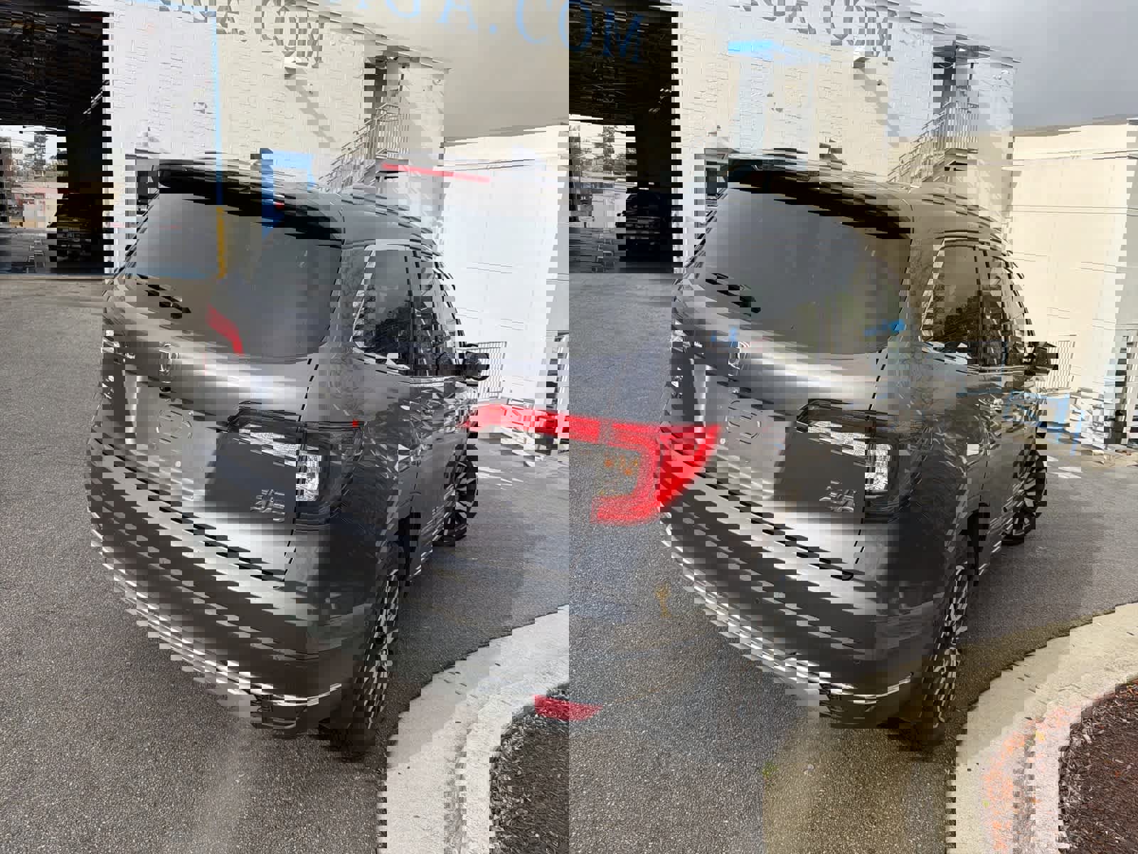 Used 2022 Honda Pilot Elite image 10