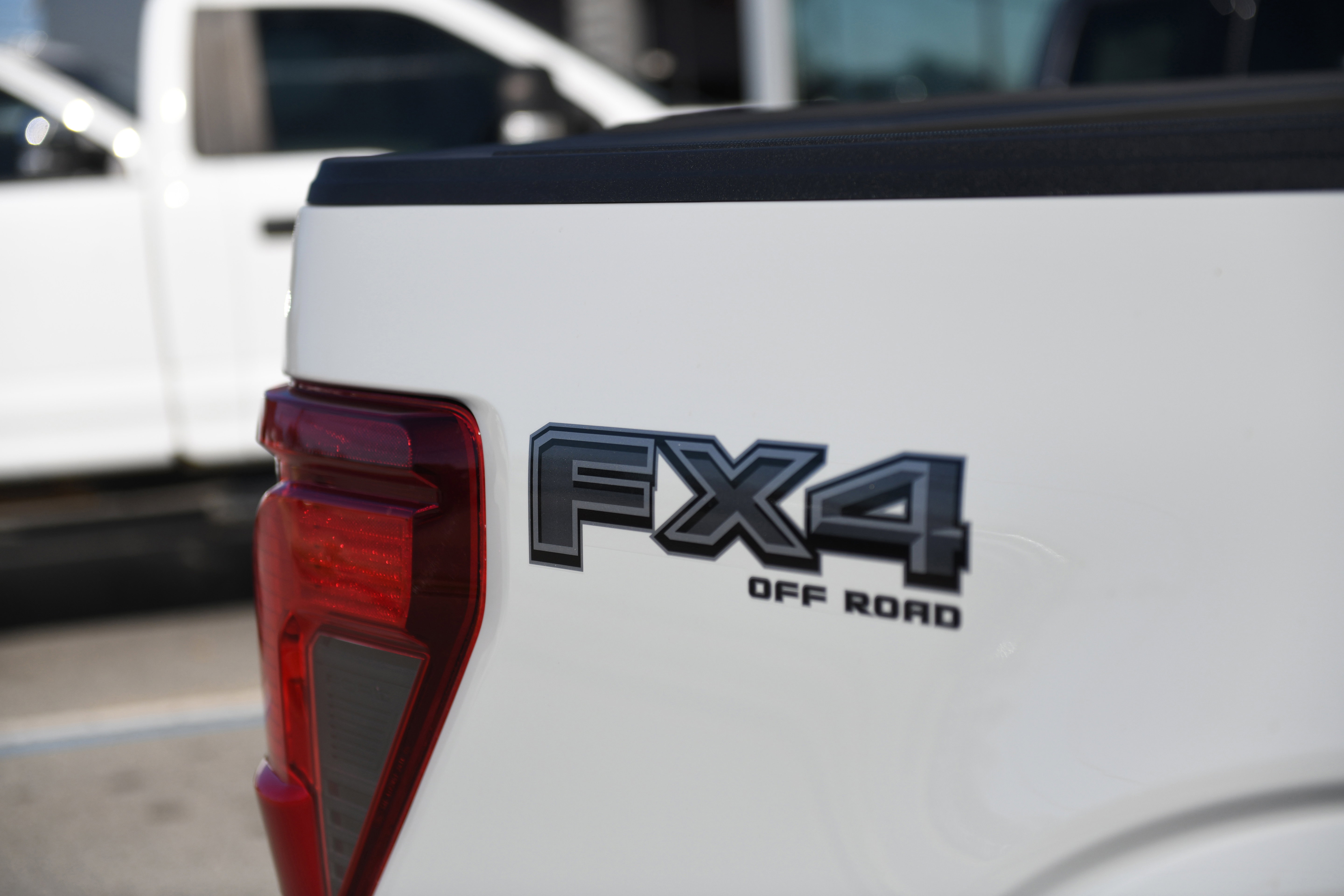 New 2026 Ford F150 XLT w/ FX4 Off-Road Package image 7