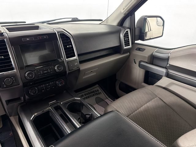 Used 2016 Ford F150 XLT w/ Equipment Group 302A Luxury AWD/4WD image 22