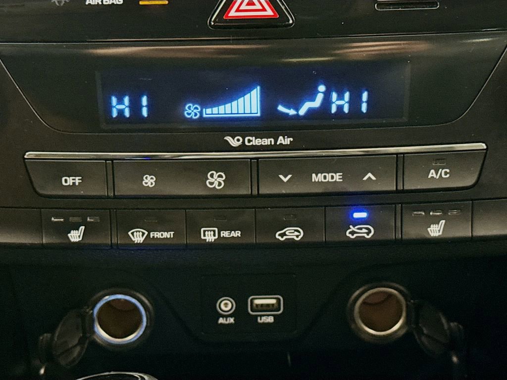 Used 2016 Hyundai Tucson Limited image 21