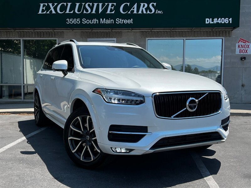 Used 2018 Volvo XC90 T5 Momentum w/ Convenience Package AWD/4WD image 1