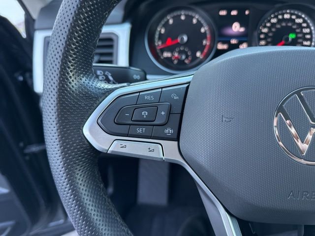 Certified 2021 Volkswagen Atlas SE w/ Panoramic Sunroof Package image 12