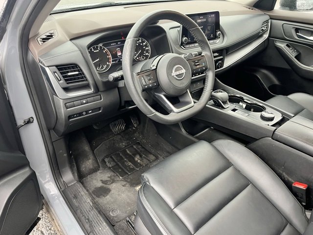 Certified 2023 Nissan Rogue SV w/ SV Premium B Package image 11