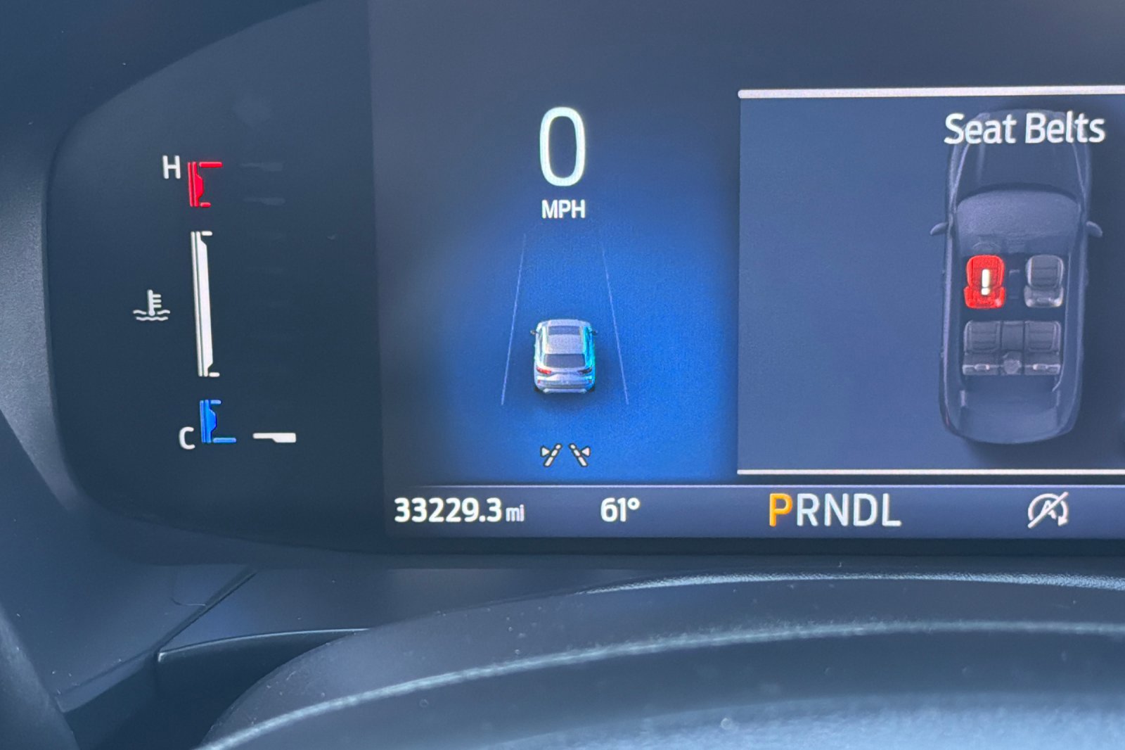 Used 2025 Ford Escape Active image 25