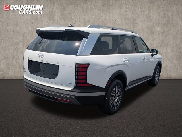 New 2026 Hyundai Palisade SEL AWD/4WD image 8