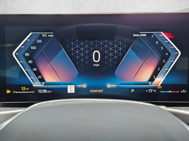 Used 2025 BMW 230i xDrive Coupe w/ Convenience Package AWD/4WD image 10