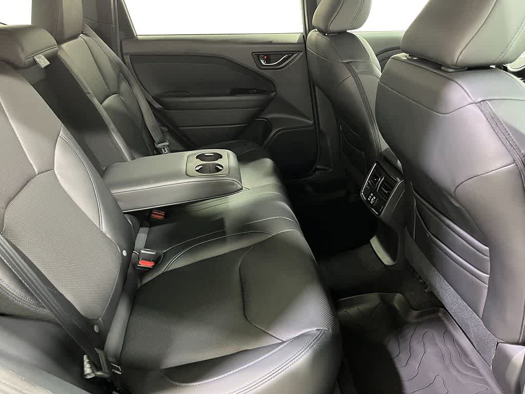 New 2026 Subaru Forester Touring AWD/4WD image 28
