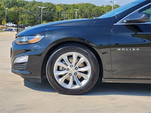 Certified 2023 Chevrolet Malibu LT image 10