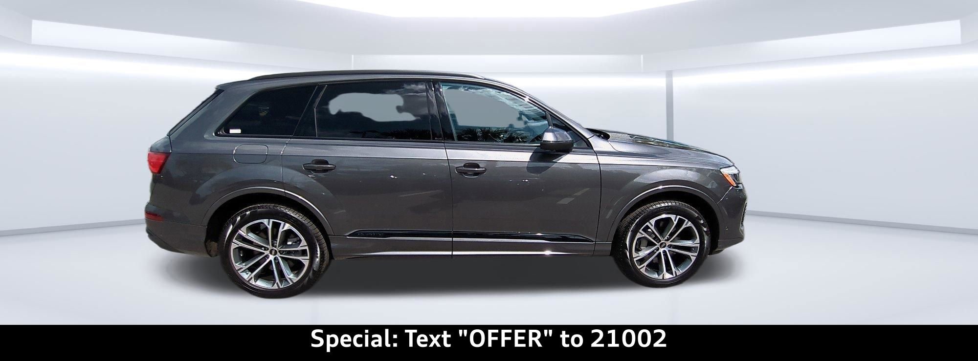 Certified 2025 Audi Q7 2.0T Premium w/ Convenience Plus Package image 39