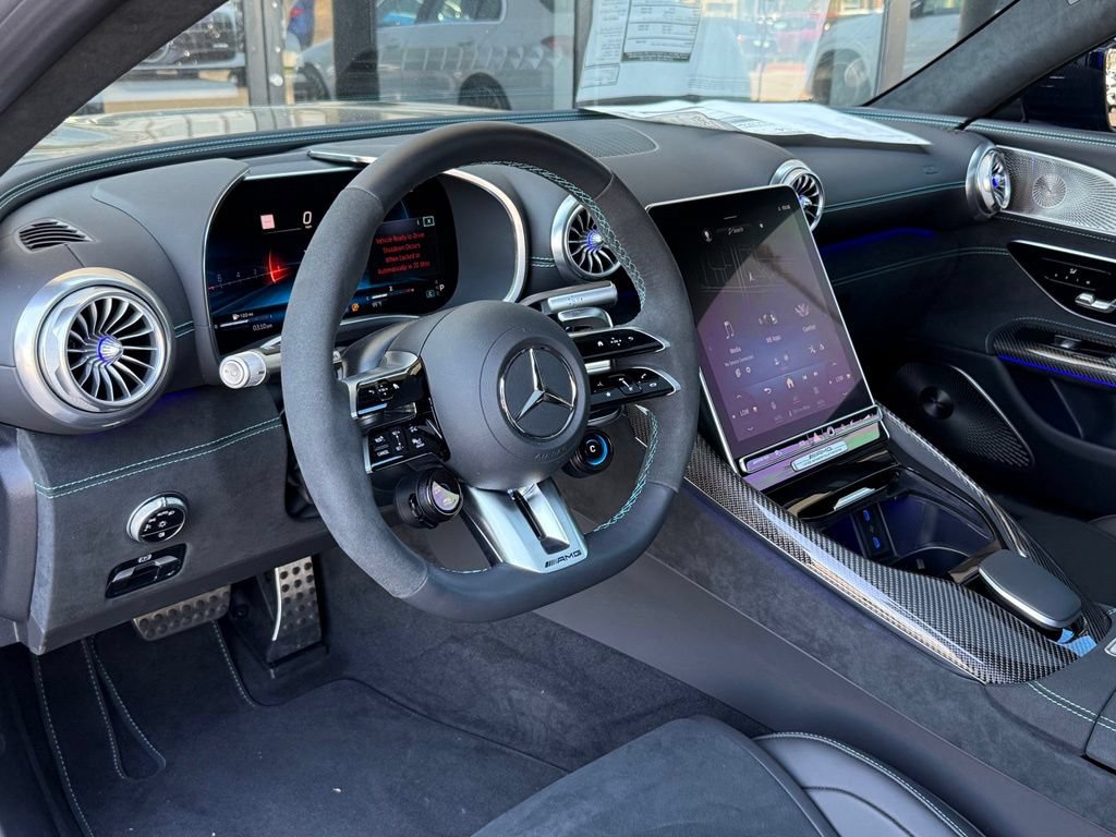 New 2025 Mercedes-Benz AMG GT 63 image 25