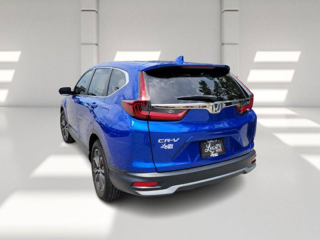 Used 2021 Honda CR-V EX-L image 5