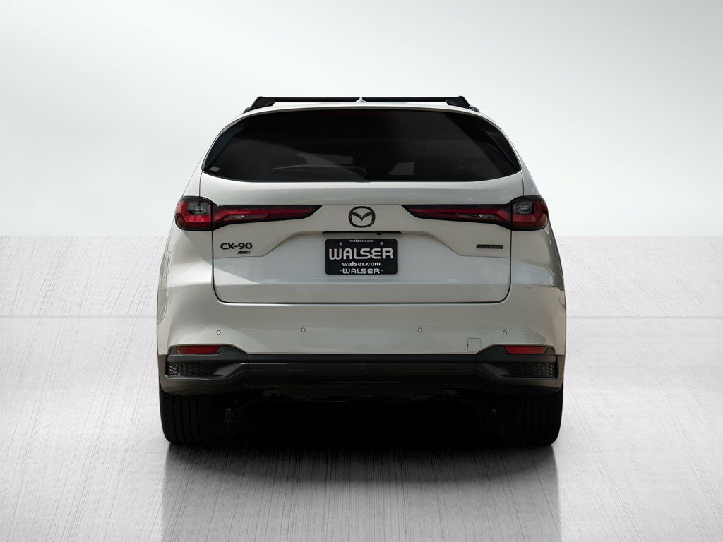 New 2026 MAZDA CX-90 Plug-In Hybrid w/Premium Sport AWD/4WD image 5