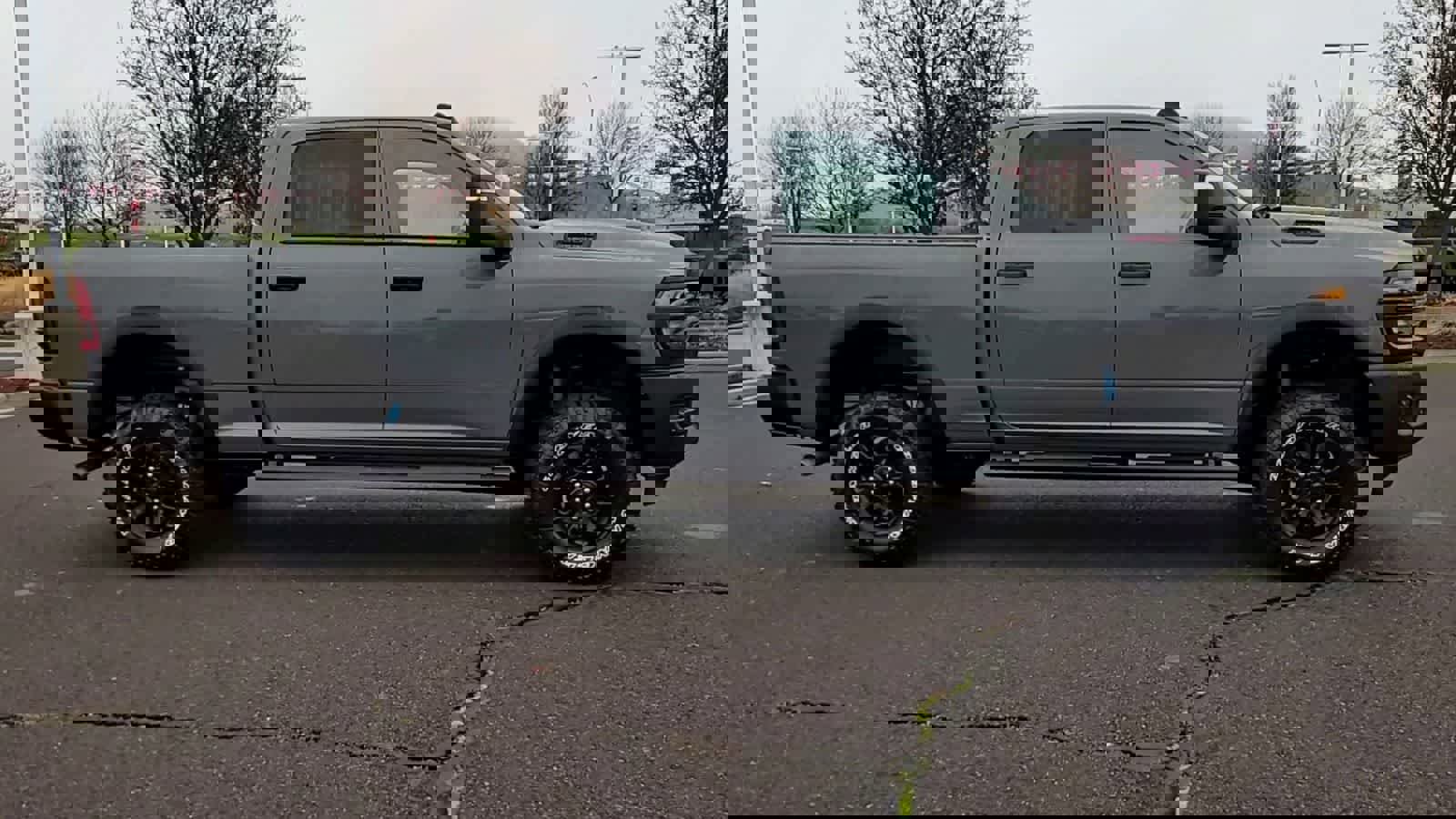 New 2026 RAM 2500 Tradesman image 9