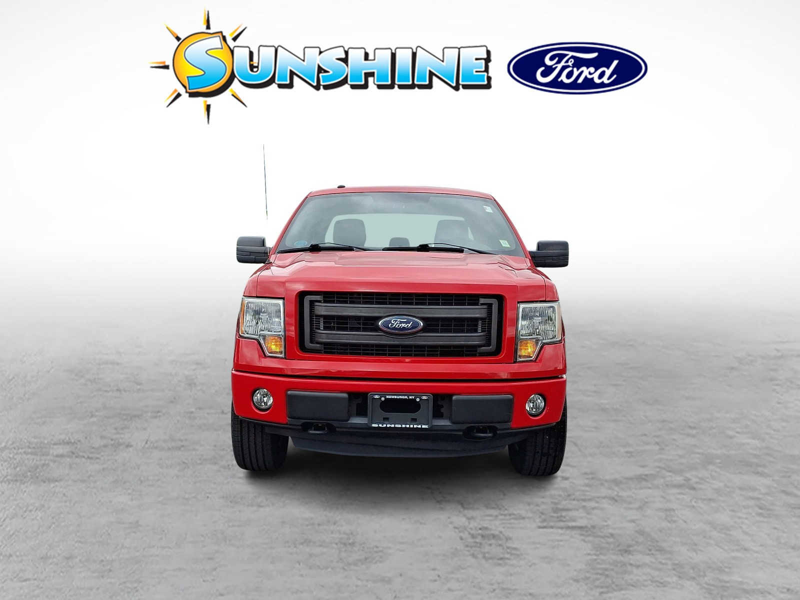 Used 2013 Ford F150 STX w/ Mid Equipment Group AWD/4WD image 2